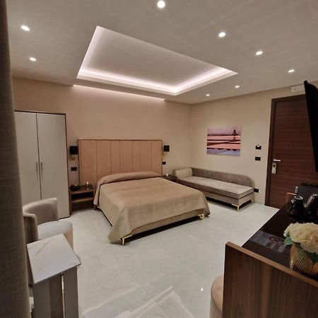 Beatus Suites And Rooms B&B Canicattì Εξωτερικό φωτογραφία