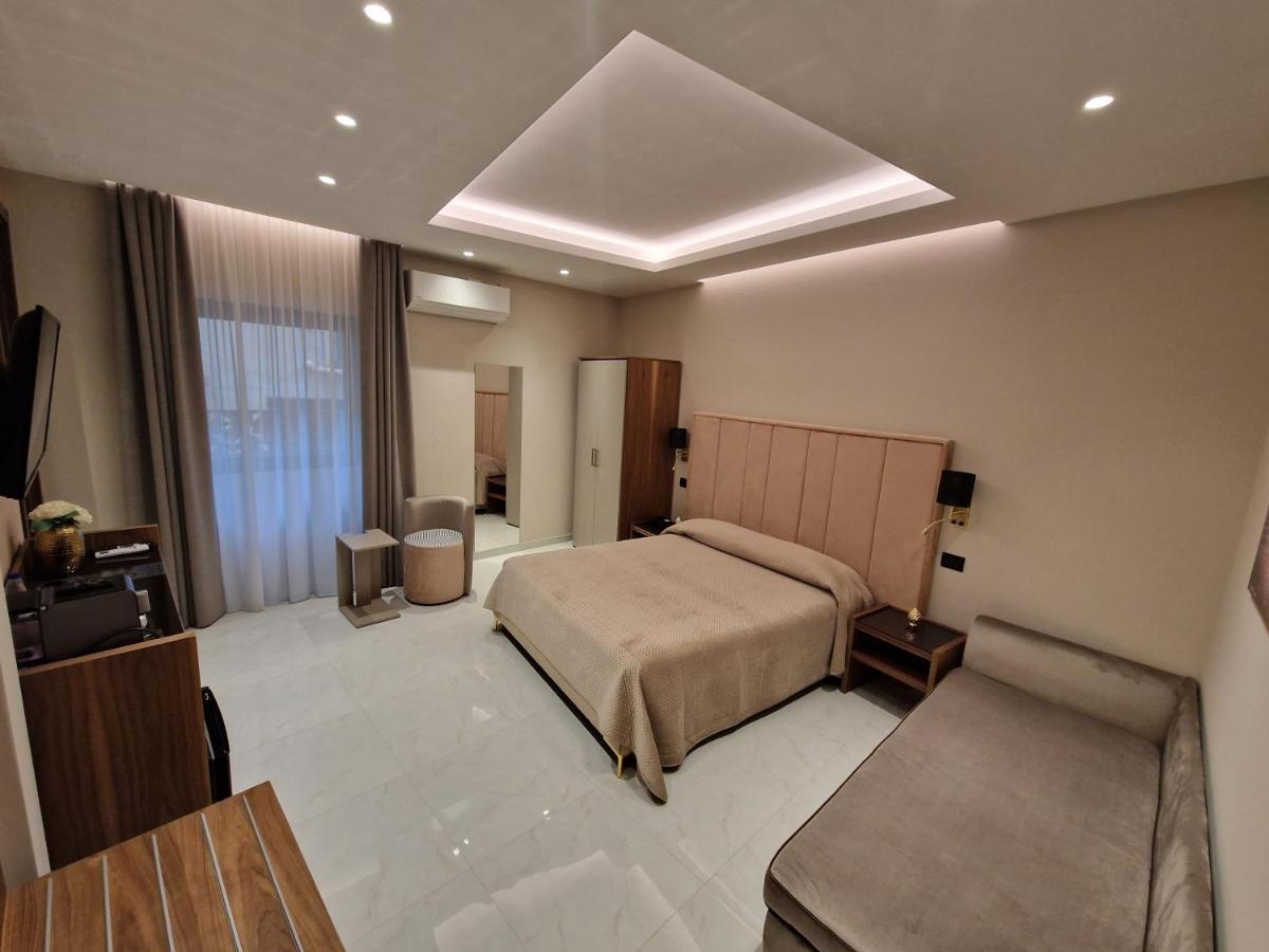 Beatus Suites And Rooms B&B Canicattì Εξωτερικό φωτογραφία
