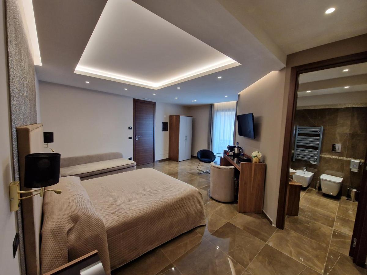 Beatus Suites And Rooms B&B Canicattì Εξωτερικό φωτογραφία