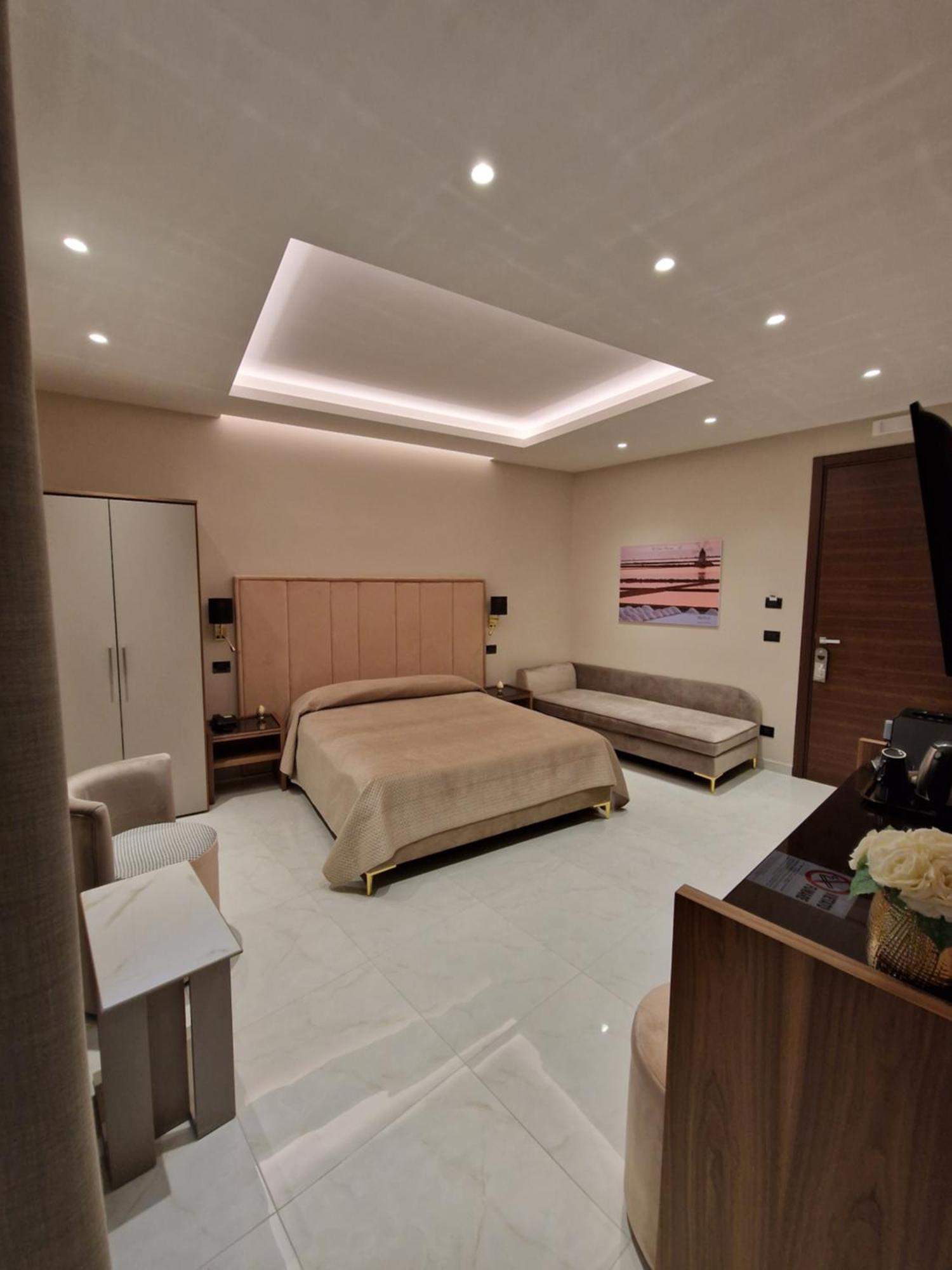 Beatus Suites And Rooms B&B Canicattì Εξωτερικό φωτογραφία