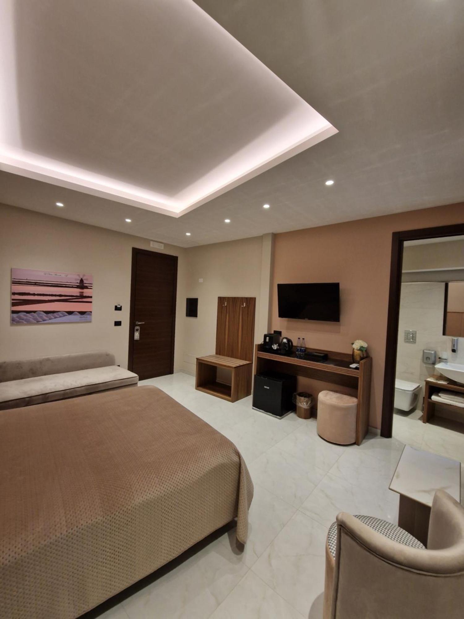 Beatus Suites And Rooms B&B Canicattì Εξωτερικό φωτογραφία