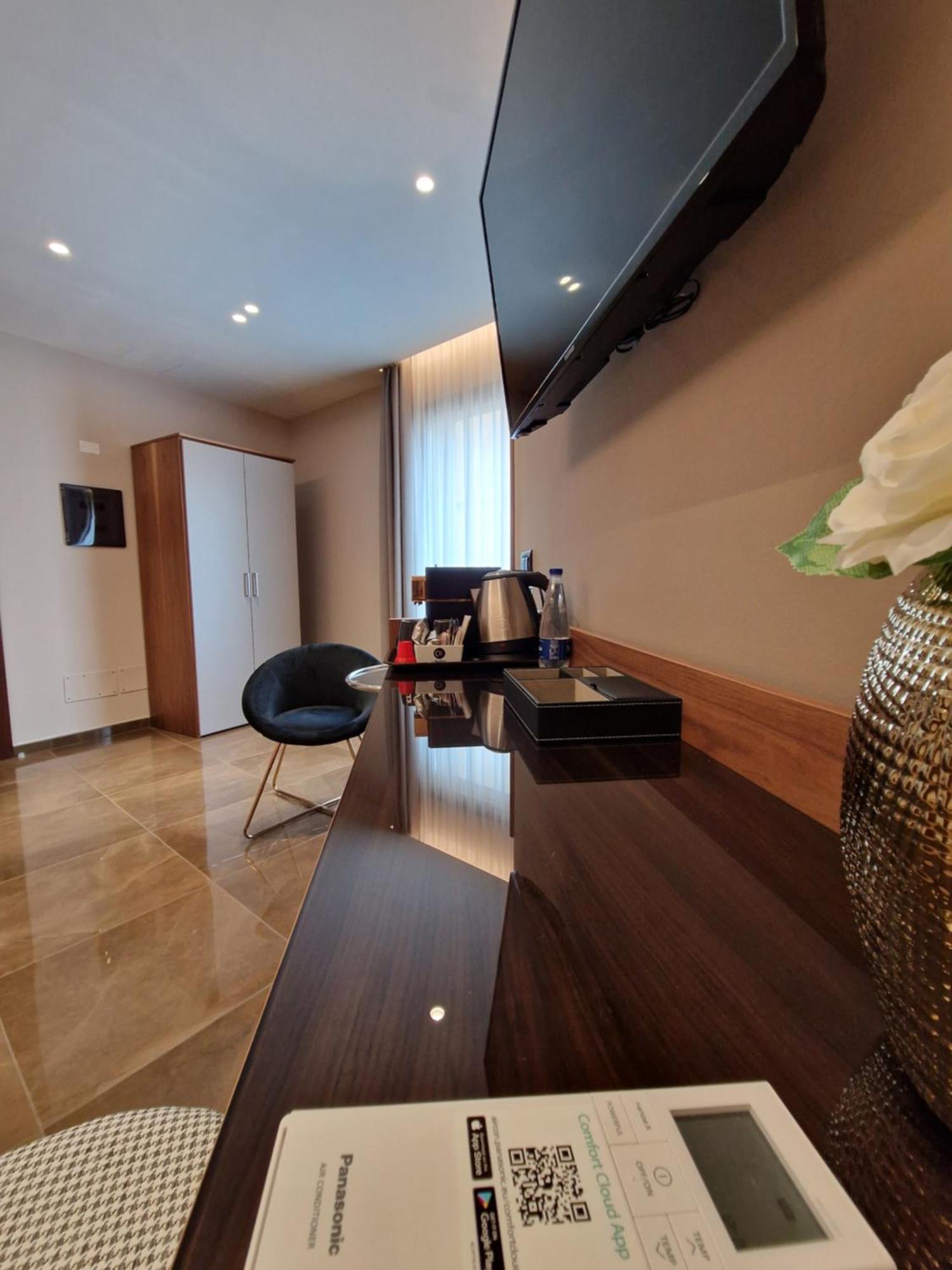 Beatus Suites And Rooms B&B Canicattì Εξωτερικό φωτογραφία