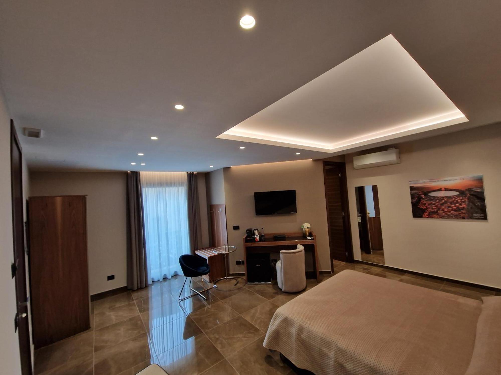 Beatus Suites And Rooms B&B Canicattì Εξωτερικό φωτογραφία
