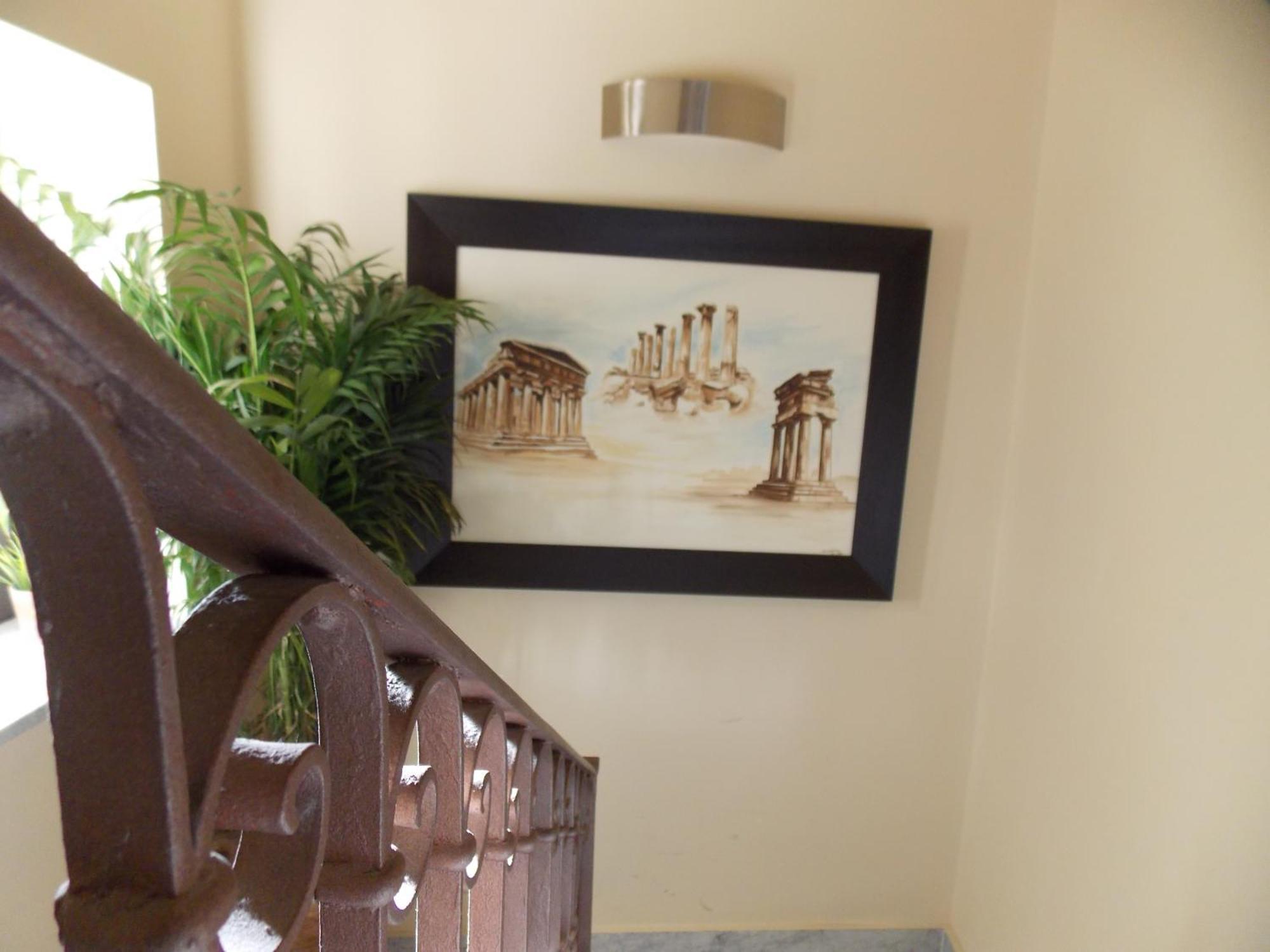 Beatus Suites And Rooms B&B Canicattì Εξωτερικό φωτογραφία
