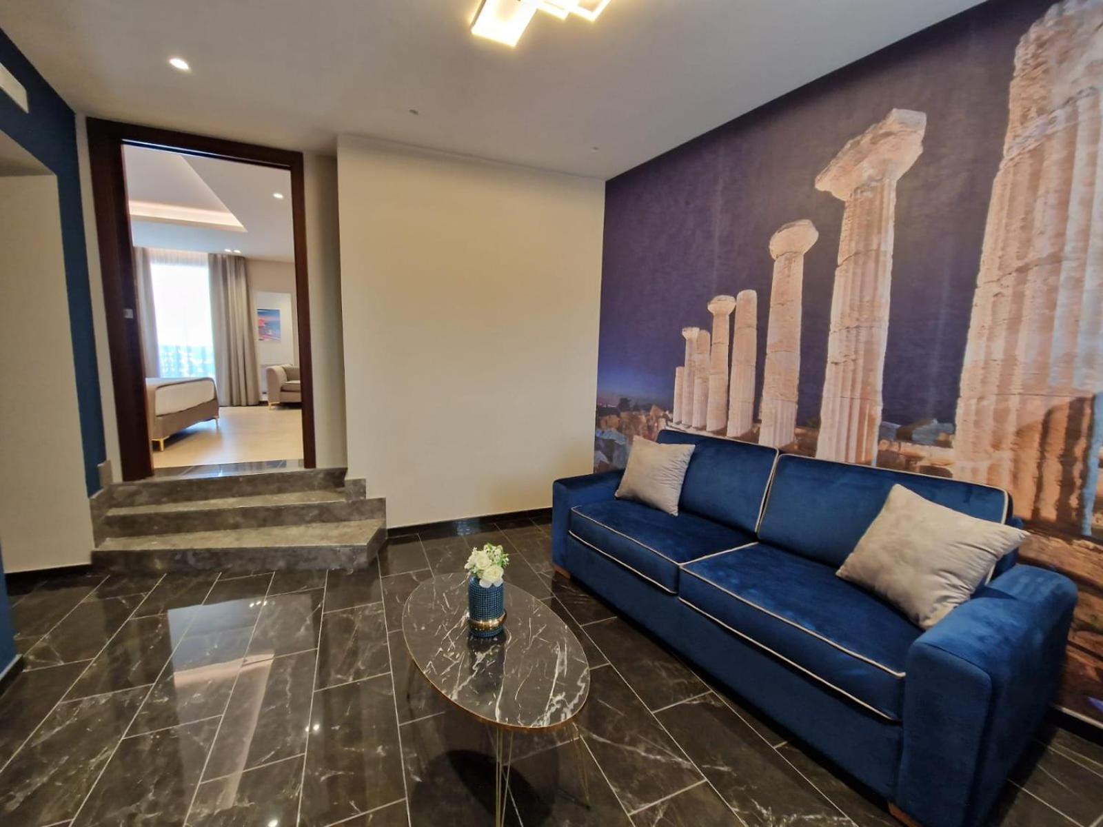 Beatus Suites And Rooms B&B Canicattì Εξωτερικό φωτογραφία