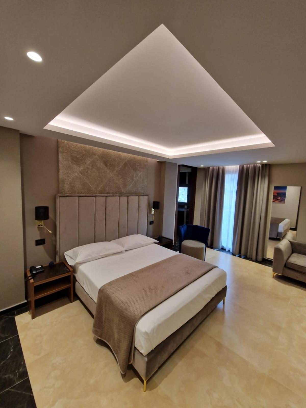 Beatus Suites And Rooms B&B Canicattì Εξωτερικό φωτογραφία