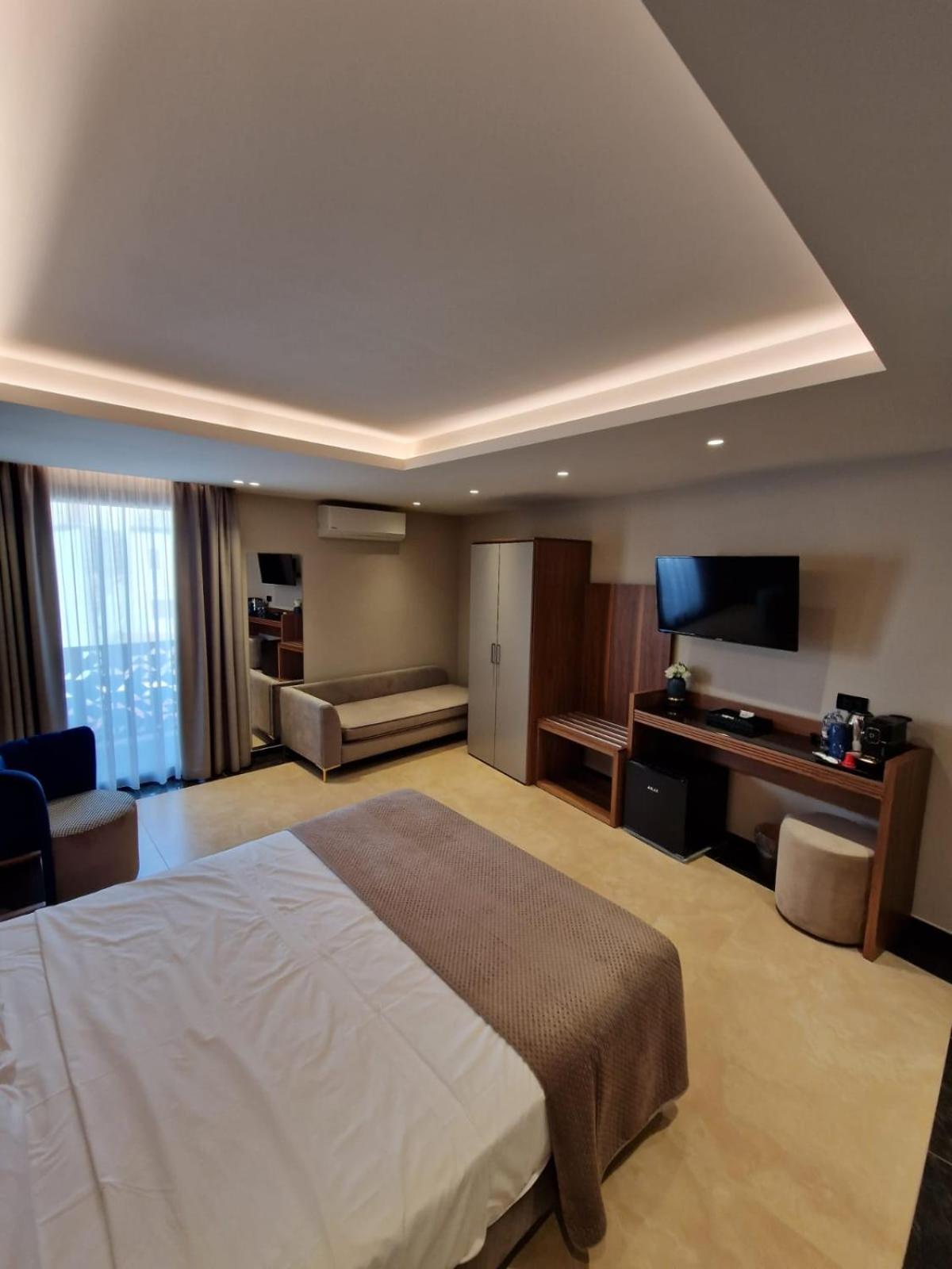 Beatus Suites And Rooms B&B Canicattì Εξωτερικό φωτογραφία