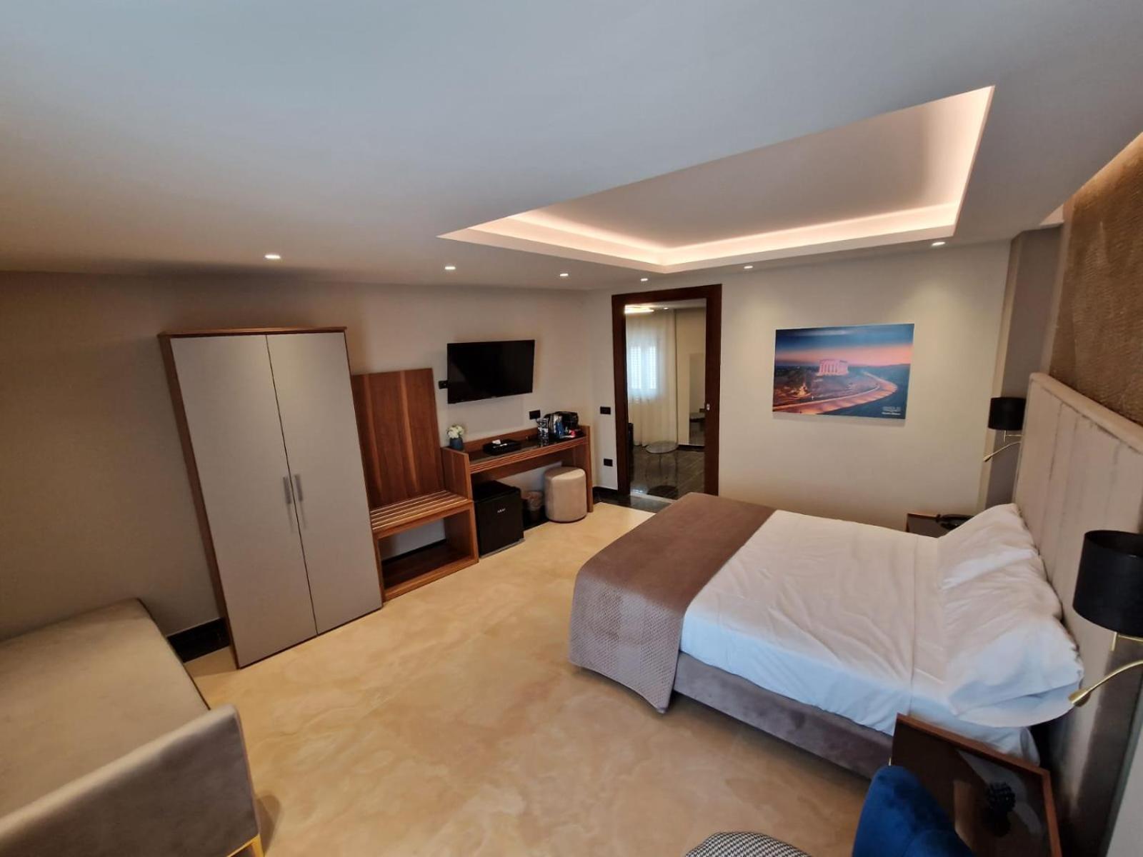 Beatus Suites And Rooms B&B Canicattì Εξωτερικό φωτογραφία