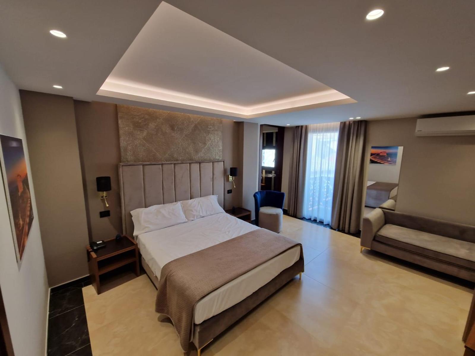 Beatus Suites And Rooms B&B Canicattì Εξωτερικό φωτογραφία