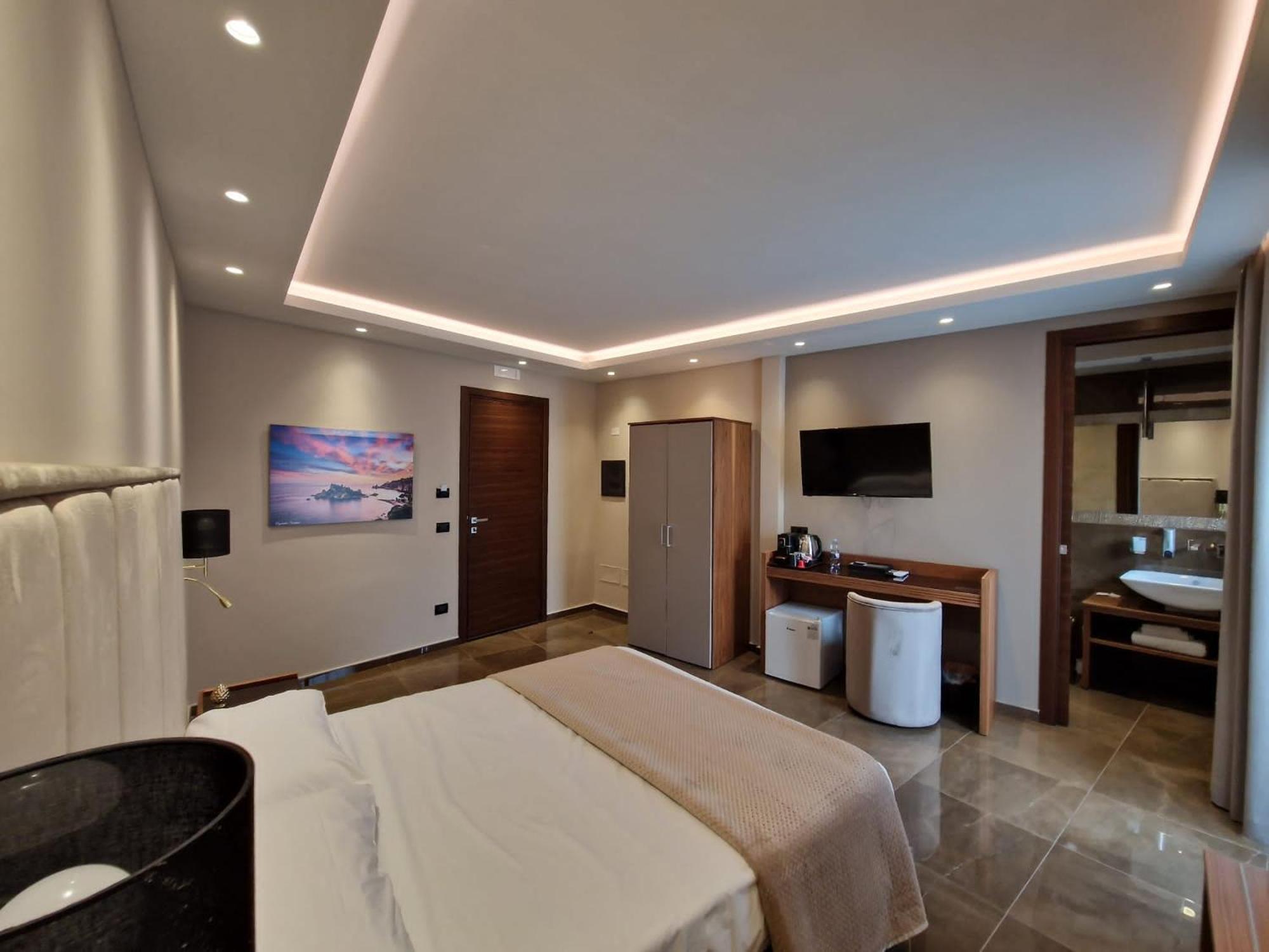 Beatus Suites And Rooms B&B Canicattì Εξωτερικό φωτογραφία