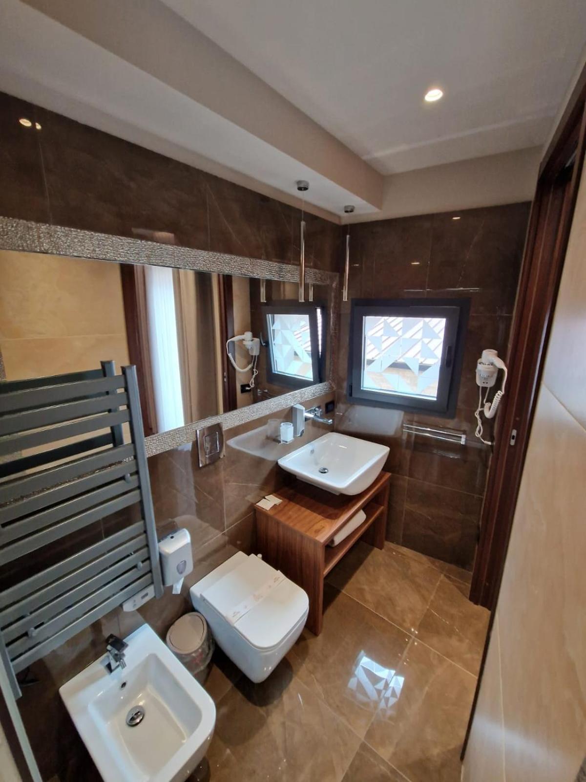 Beatus Suites And Rooms B&B Canicattì Εξωτερικό φωτογραφία