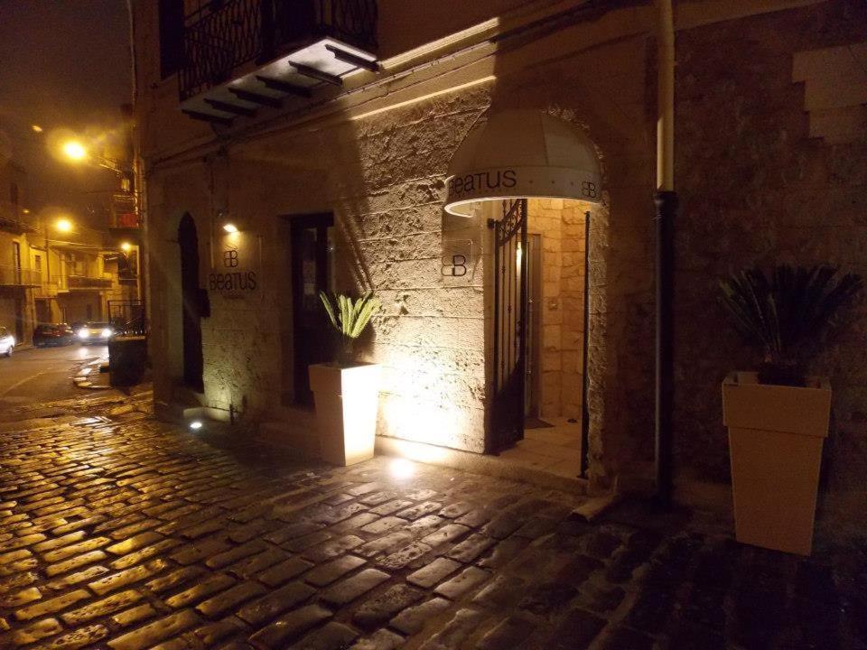 Beatus Suites And Rooms B&B Canicattì Εξωτερικό φωτογραφία
