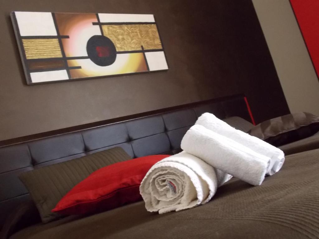 Beatus Suites And Rooms B&B Canicattì Εξωτερικό φωτογραφία
