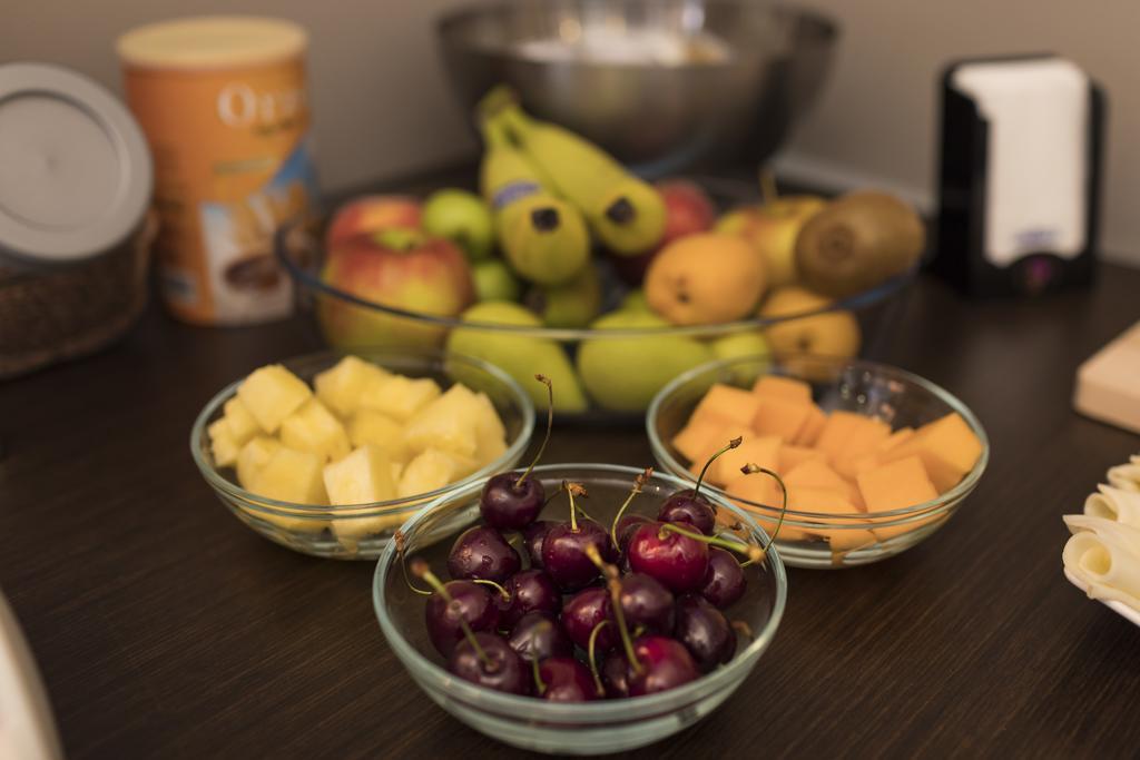Beatus Suites And Rooms B&B Canicattì Εξωτερικό φωτογραφία