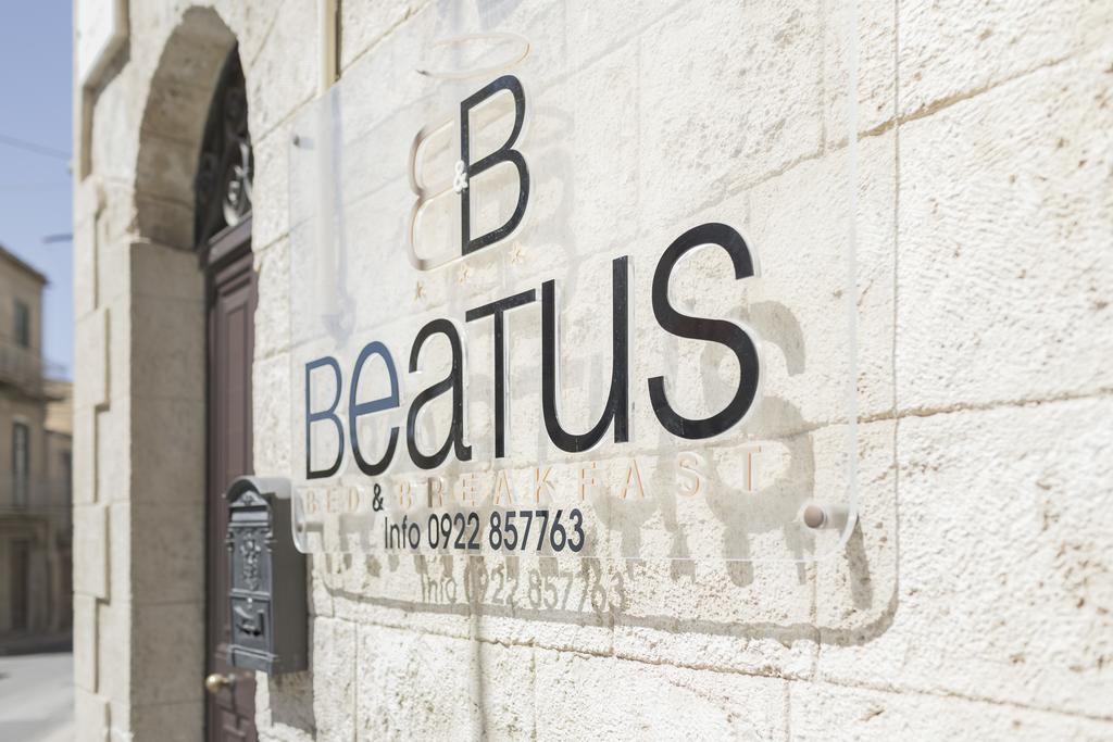Beatus Suites And Rooms B&B Canicattì Εξωτερικό φωτογραφία