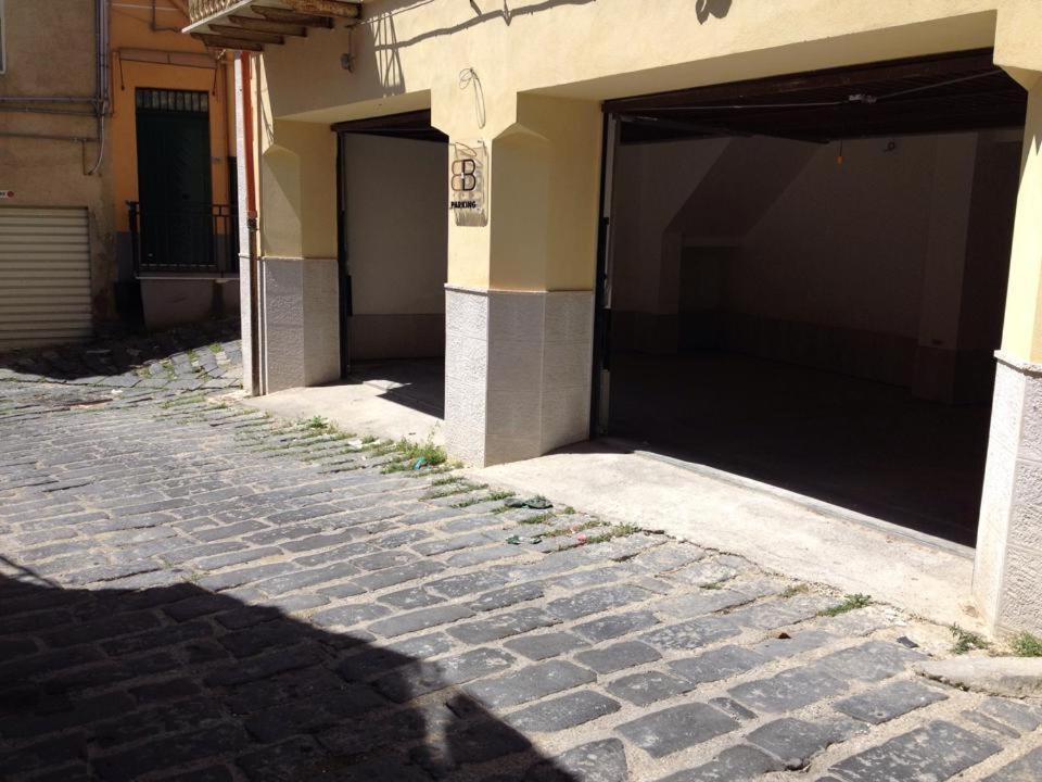 Beatus Suites And Rooms B&B Canicattì Εξωτερικό φωτογραφία