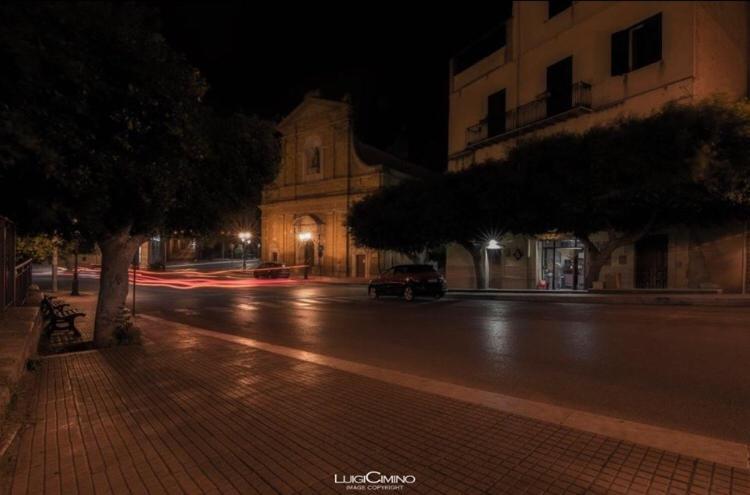 Beatus Suites And Rooms B&B Canicattì Εξωτερικό φωτογραφία