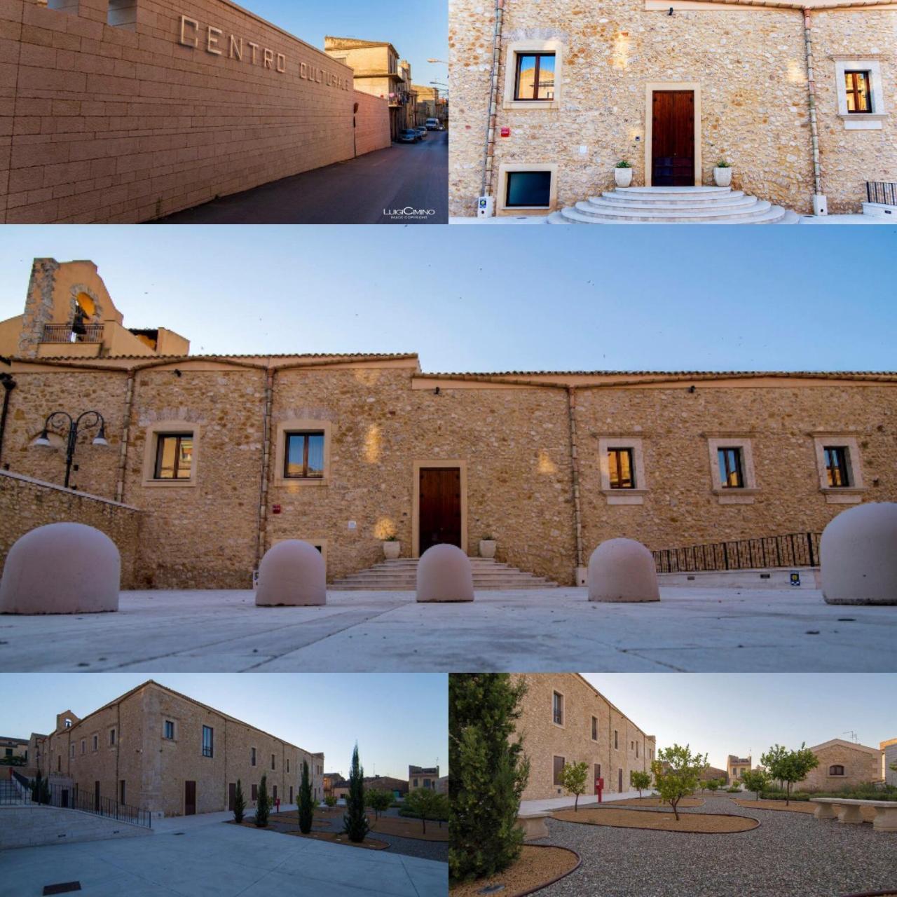 Beatus Suites And Rooms B&B Canicattì Εξωτερικό φωτογραφία