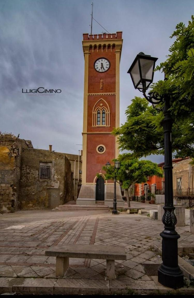 Beatus Suites And Rooms B&B Canicattì Εξωτερικό φωτογραφία