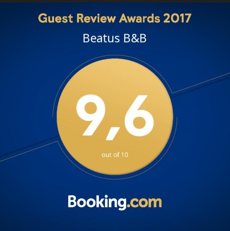 Beatus Suites And Rooms B&B Canicattì Εξωτερικό φωτογραφία