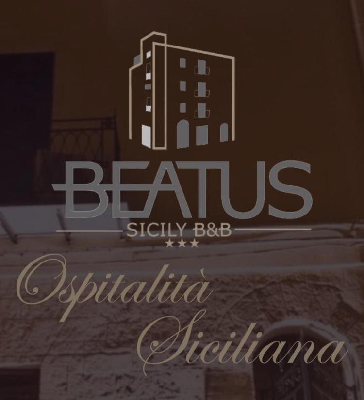 Beatus Suites And Rooms B&B Canicattì Εξωτερικό φωτογραφία