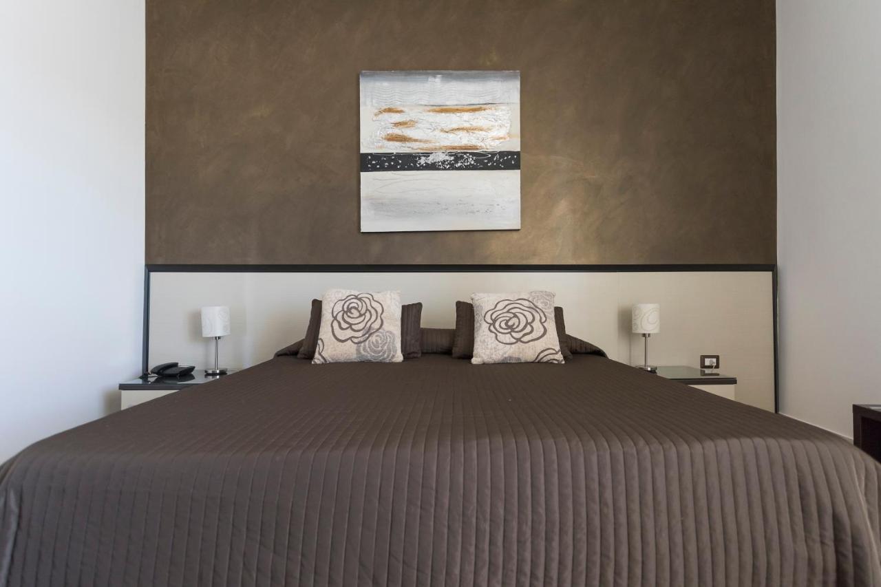 Beatus Suites And Rooms B&B Canicattì Εξωτερικό φωτογραφία