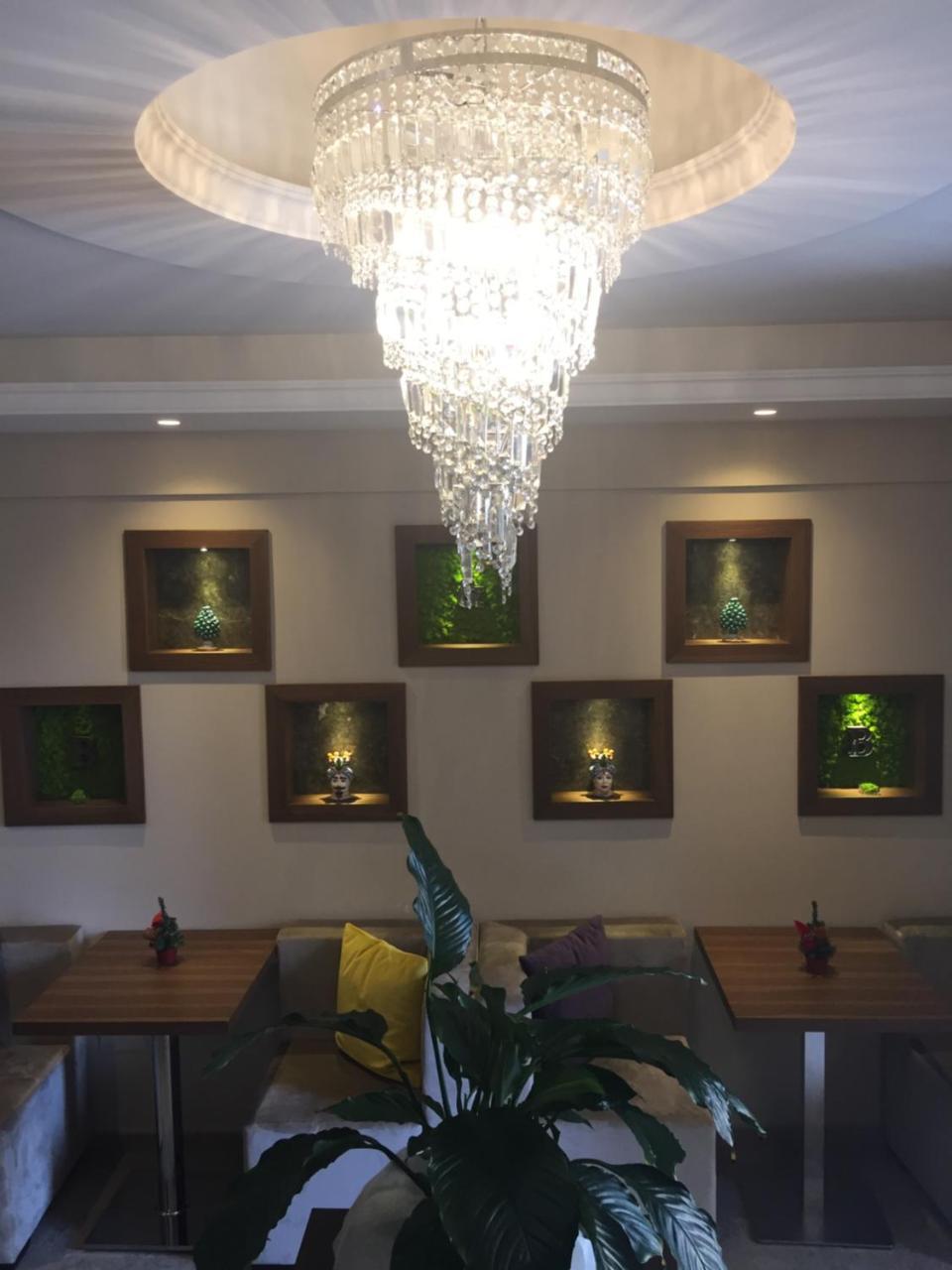 Beatus Suites And Rooms B&B Canicattì Εξωτερικό φωτογραφία